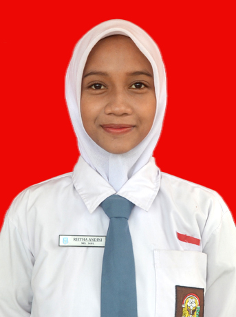 Foto Rietha Andini
