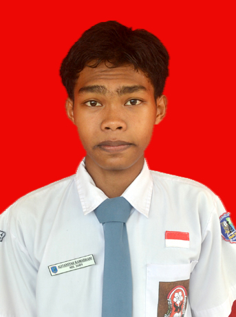 Foto ALVIANSYAH RAMADHANI