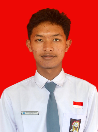 Foto Rayhan Hanif Asmoro