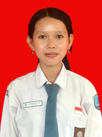 Foto SANDRA APRIL YANI