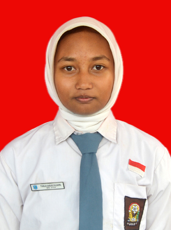 Foto THALIA SARAH SALSABIL