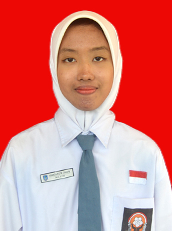 Foto AMANDA PUTRI CAHAYA
