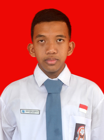 Foto Den Surya Ahmad