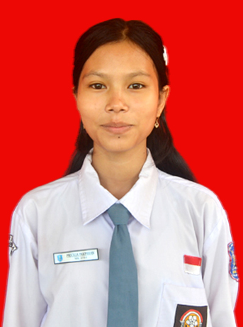 Foto Pricilia Pakpahan