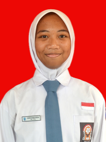 Foto SYAHRIFAH FARIDA NURAINI