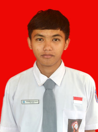 Foto MUHAMMAD RIZKI SALAM