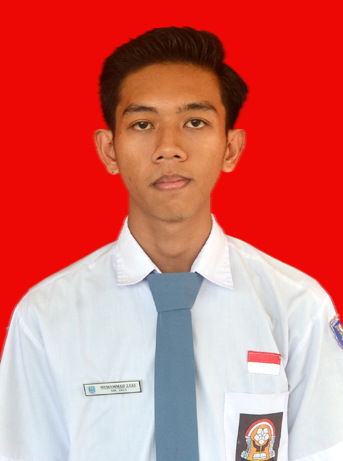 Foto MUHAMMAD ZAKI