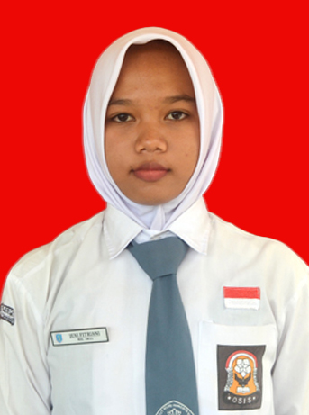 Foto Reinadin Putri Febria