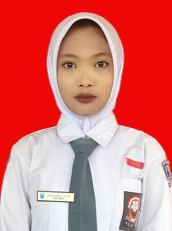 Foto DESRIANA AMELIA SUSANTI