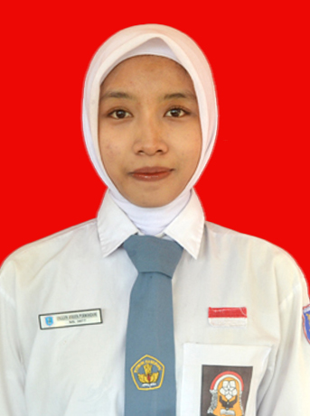 Foto ANGGUN ANNAFA PURWANDANI