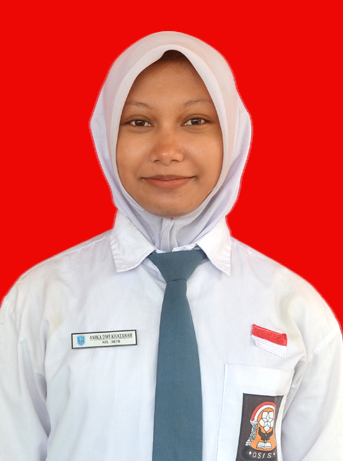 Foto ANIKA DWI KHAZANAH