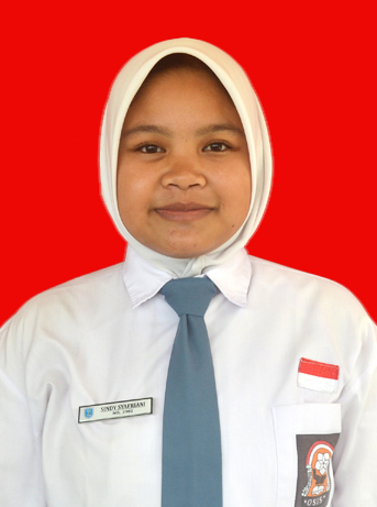 Foto SINDY SYAFRIANI