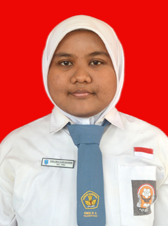 Foto SYALLIKA KAMARUDDIN