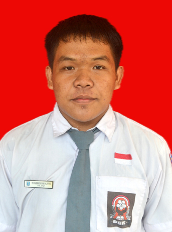 Foto MUHAMMAD RIDHO ALIFFIYO