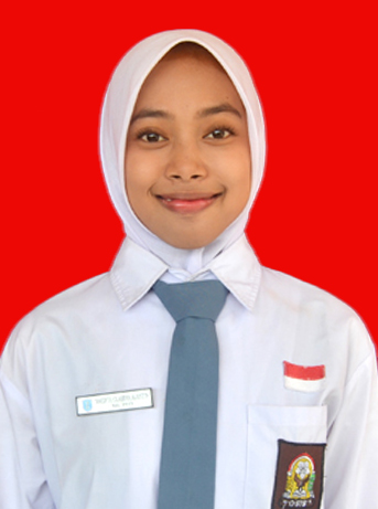Foto SHELYTA CLAUDYA AGUSTIN