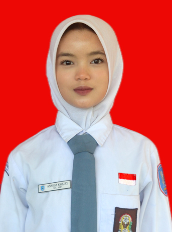 Foto ANNIDA KHAIRY