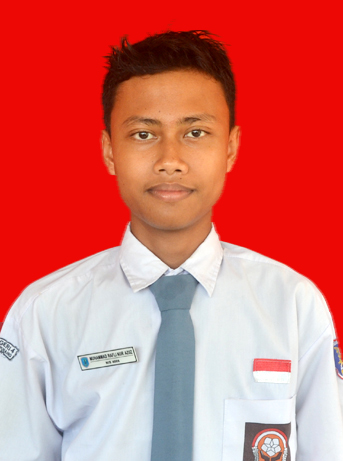 Foto MUHAMMAD RAFLI NUR AZIIZ